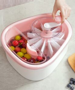 ✨️✨️Fruit Cleaner Spinner