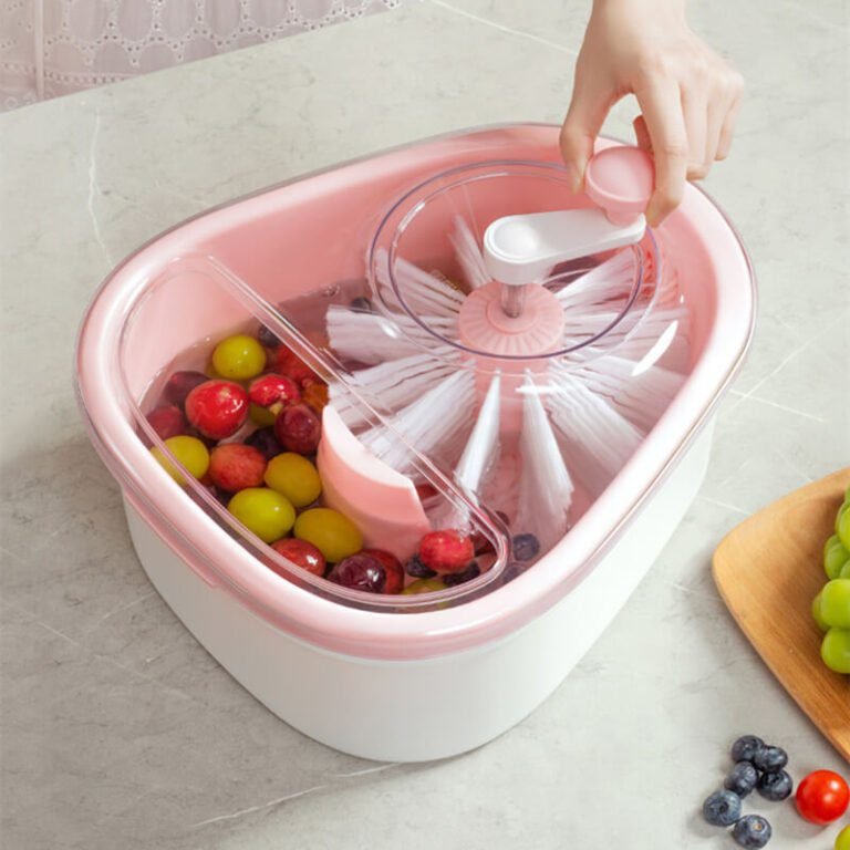 ✨️✨️Fruit Cleaner Spinner