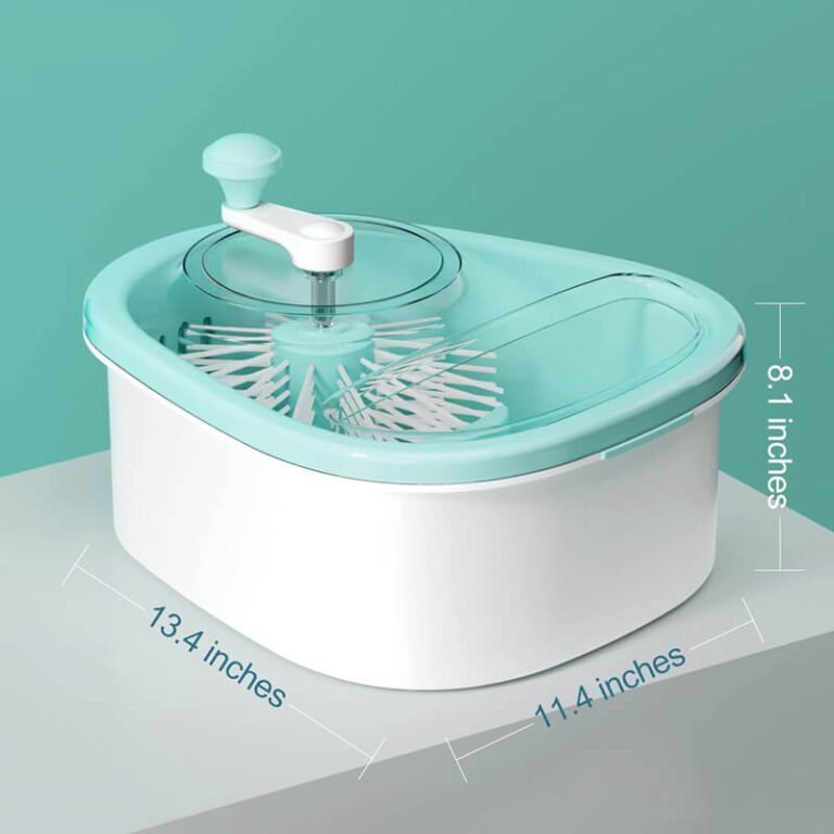 ✨️✨️Fruit Cleaner Spinner - Image 8