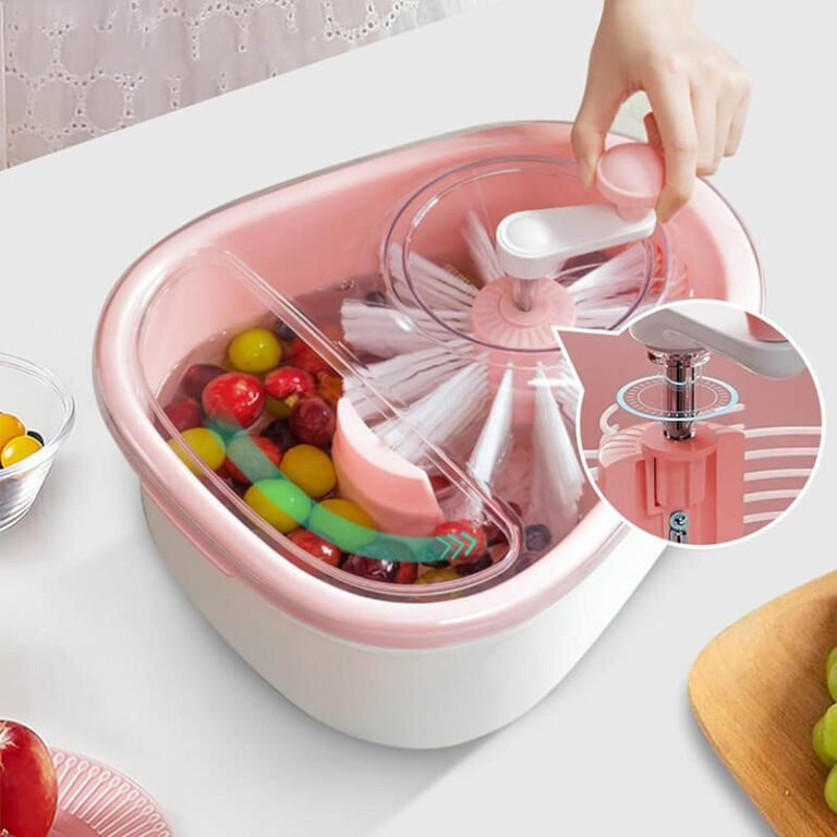 ✨️✨️Fruit Cleaner Spinner - Image 2