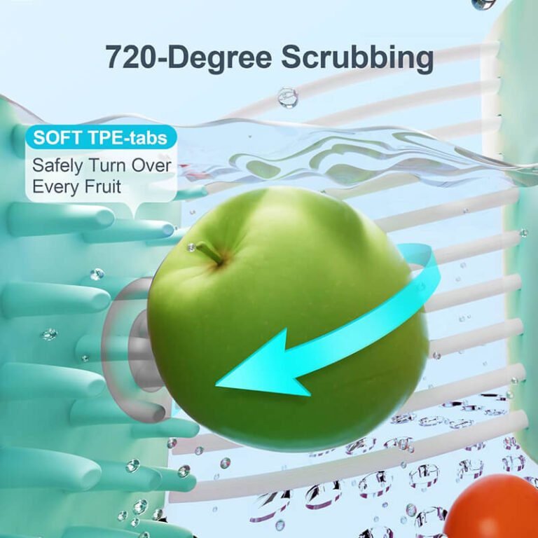 ✨️✨️Fruit Cleaner Spinner - Image 4
