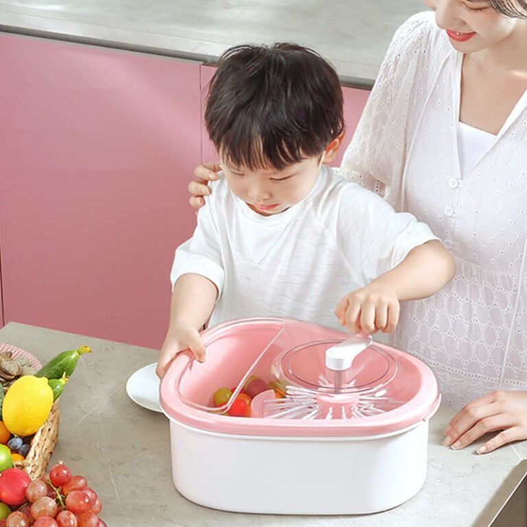 ✨️✨️Fruit Cleaner Spinner - Image 7