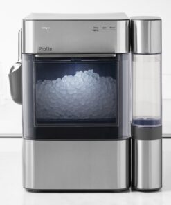 Alternative view of GE Profile™ Opal™ 2.0 Ultra Nugget Ice Maker with Side Tank and Scale Inhibiting Filter