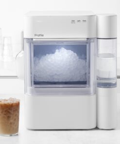 GE Profile™ Opal™ 2.0 Ultra Nugget Ice Maker with Side Tank and Scale Inhibiting Filter
